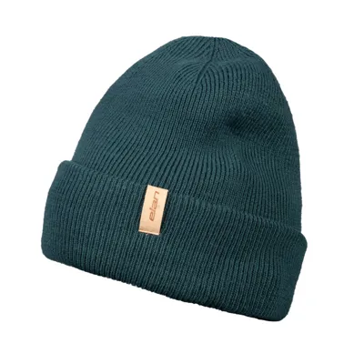 Pletena kapa ELAN GREEN